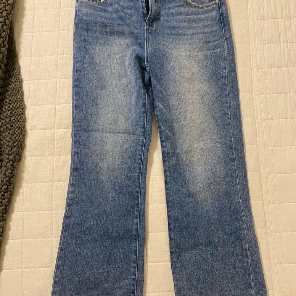 Classic Blue Women's Jeans